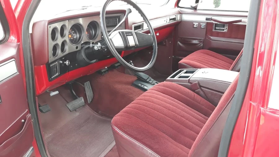 1985 Chevrolet K5 Blazer 2nd Gen - Image 4 of 15