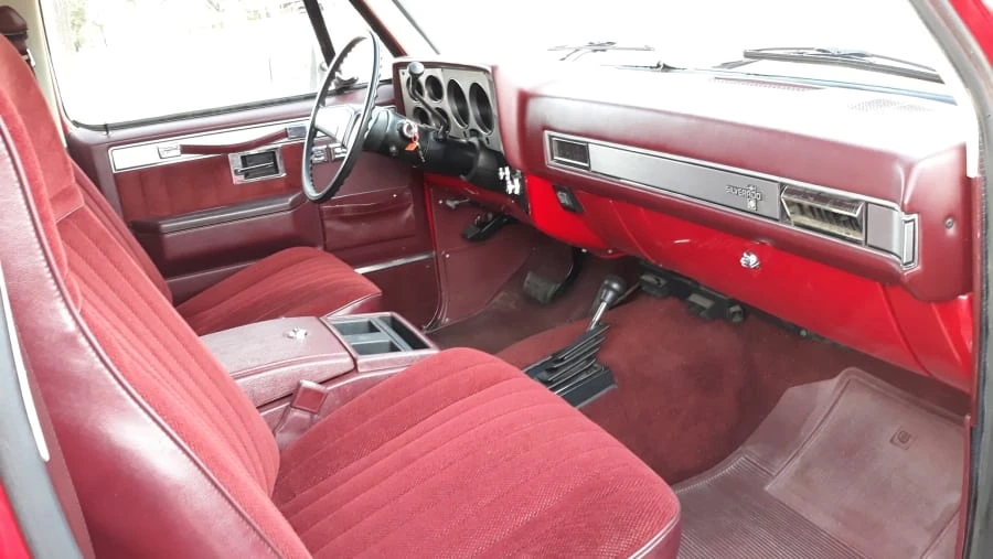 1985 Chevrolet K5 Blazer 2nd Gen - Image 5 of 15