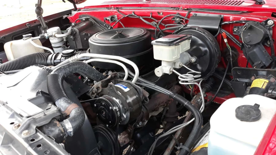 1985 Chevrolet K5 Blazer 2nd Gen - Image 11 of 15