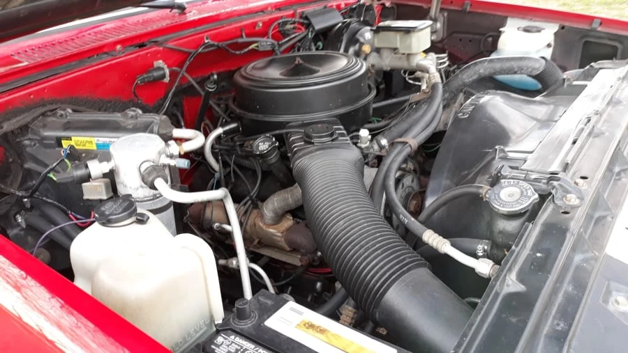 1985 Chevrolet K5 Blazer 2nd Gen - Image 12 of 15