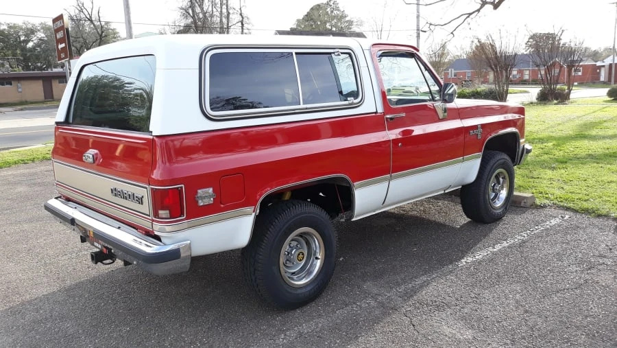 1985 Chevrolet K5 Blazer 2nd Gen - Image 13 of 15