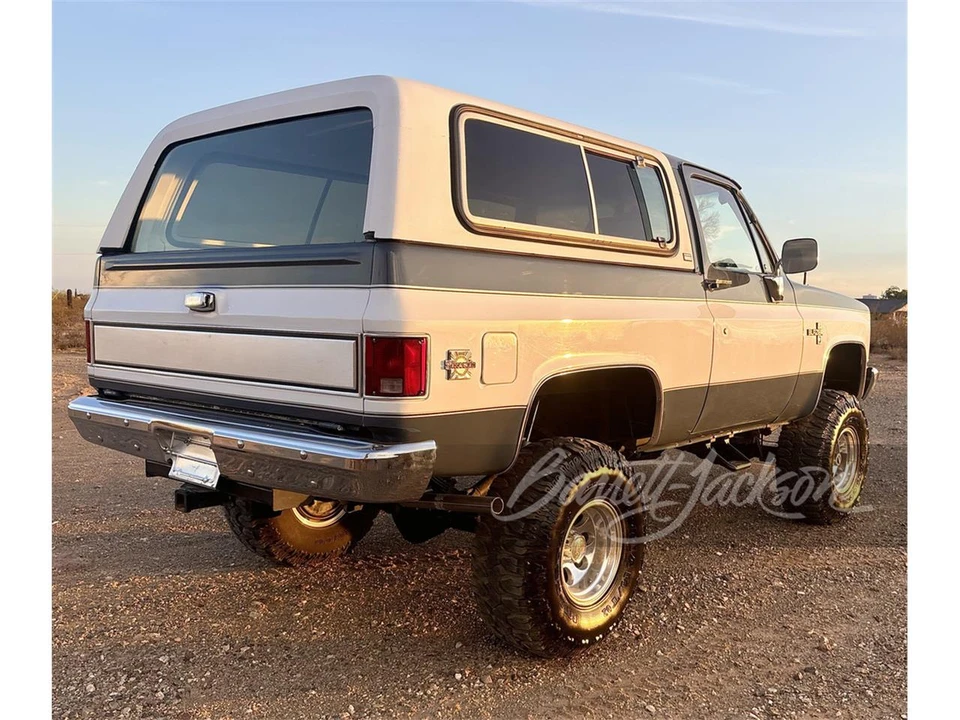 1985 Chevrolet K5 Blazer 2nd Gen - Image 3 of 5