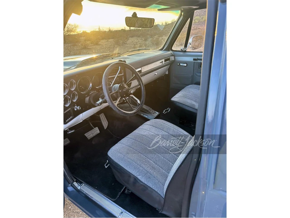 1985 Chevrolet K5 Blazer 2nd Gen - Image 4 of 5