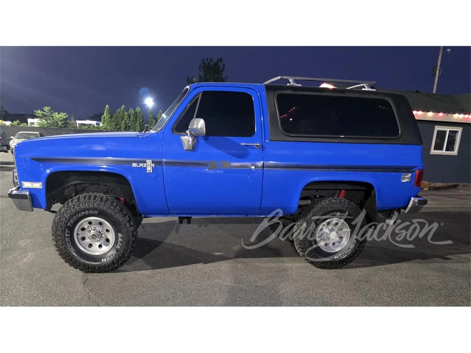 1985 Chevrolet K5 Blazer 2nd Gen - Image 2 of 5