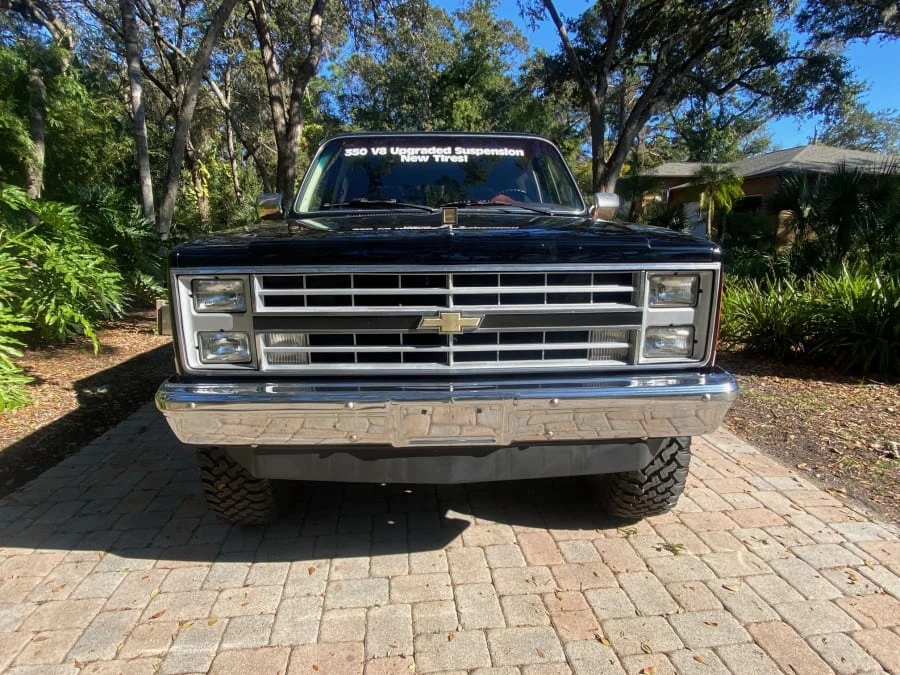 1985 Chevrolet K5 Blazer 2nd Gen - Image 13 of 20