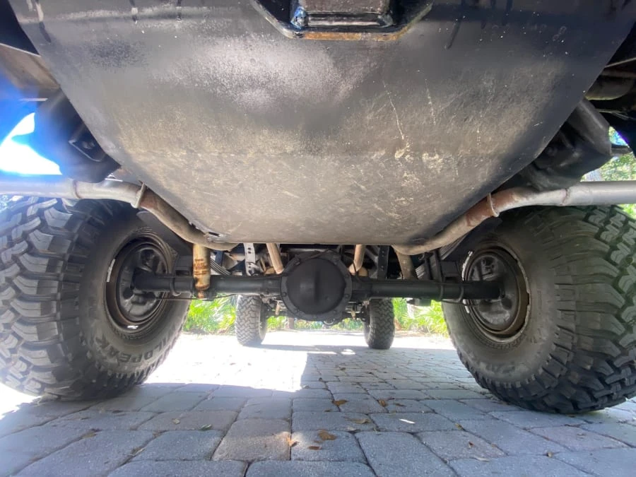 1985 Chevrolet K5 Blazer 2nd Gen - Image 15 of 20