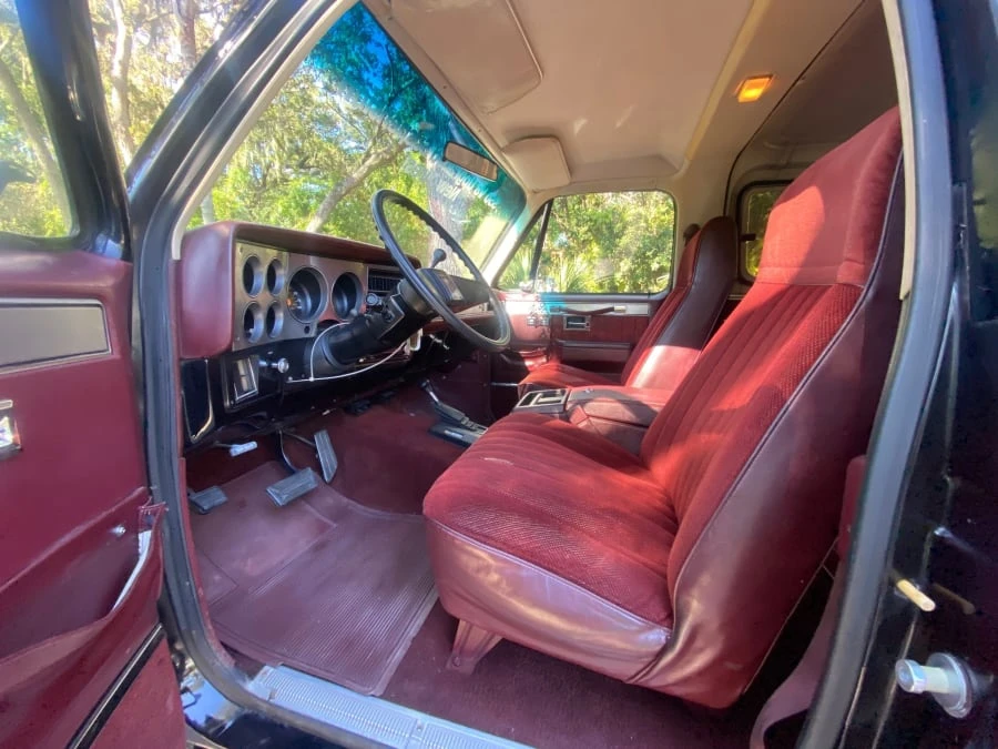 1985 Chevrolet K5 Blazer 2nd Gen - Image 5 of 20