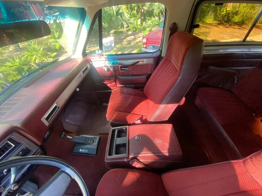 1985 Chevrolet K5 Blazer 2nd Gen - Image 17 of 20