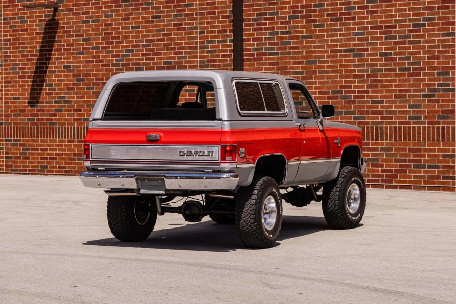 1985 Chevrolet K5 Blazer 2nd Gen - Image 3 of 31