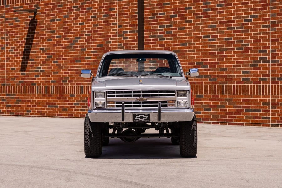 1985 Chevrolet K5 Blazer 2nd Gen - Image 4 of 31