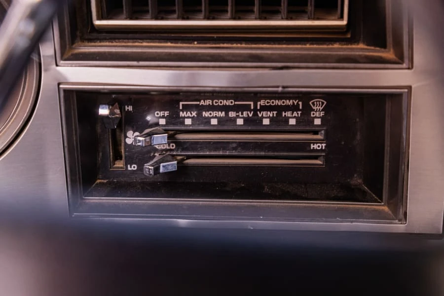 1985 Chevrolet K5 Blazer 2nd Gen - Image 30 of 31