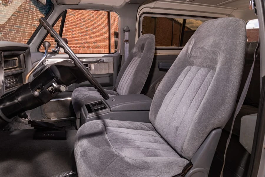 1985 Chevrolet K5 Blazer 2nd Gen - Image 22 of 31