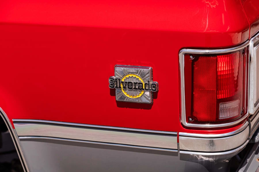 1985 Chevrolet K5 Blazer 2nd Gen - Image 8 of 31