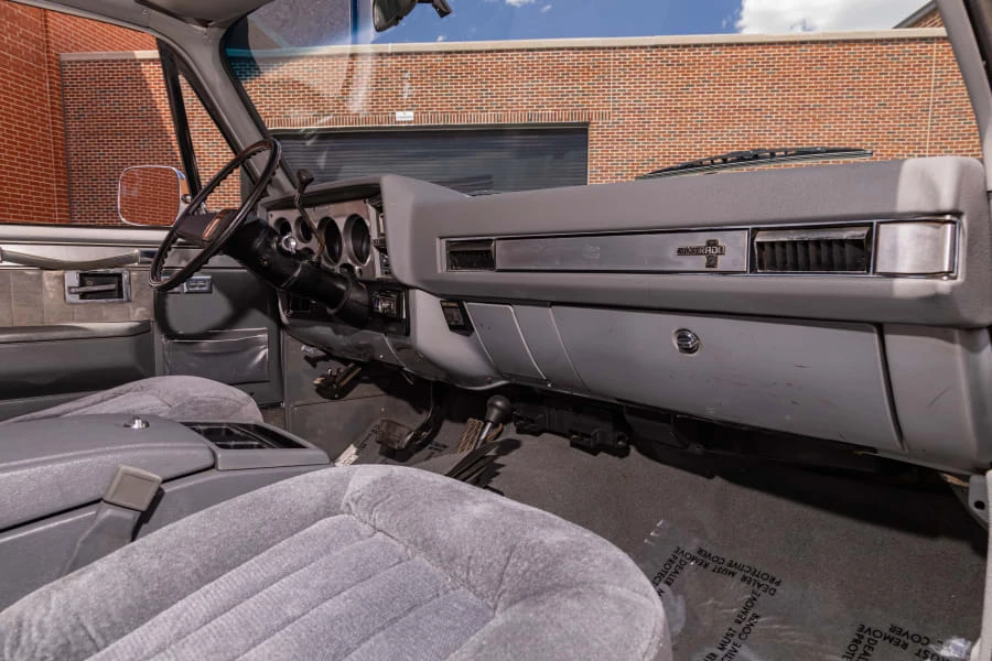 1985 Chevrolet K5 Blazer 2nd Gen - Image 19 of 31