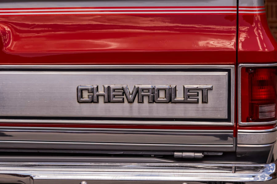 1985 Chevrolet K5 Blazer 2nd Gen - Image 14 of 31