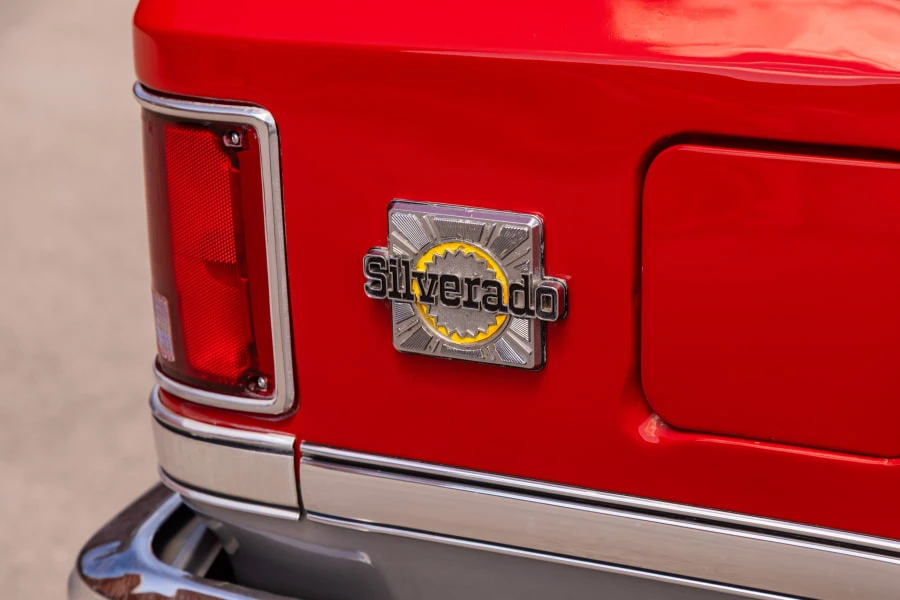 1985 Chevrolet K5 Blazer 2nd Gen - Image 10 of 31