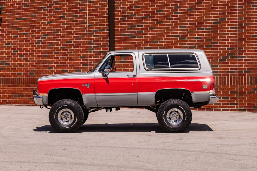 1985 Chevrolet K5 Blazer 2nd Gen - Image 2 of 31