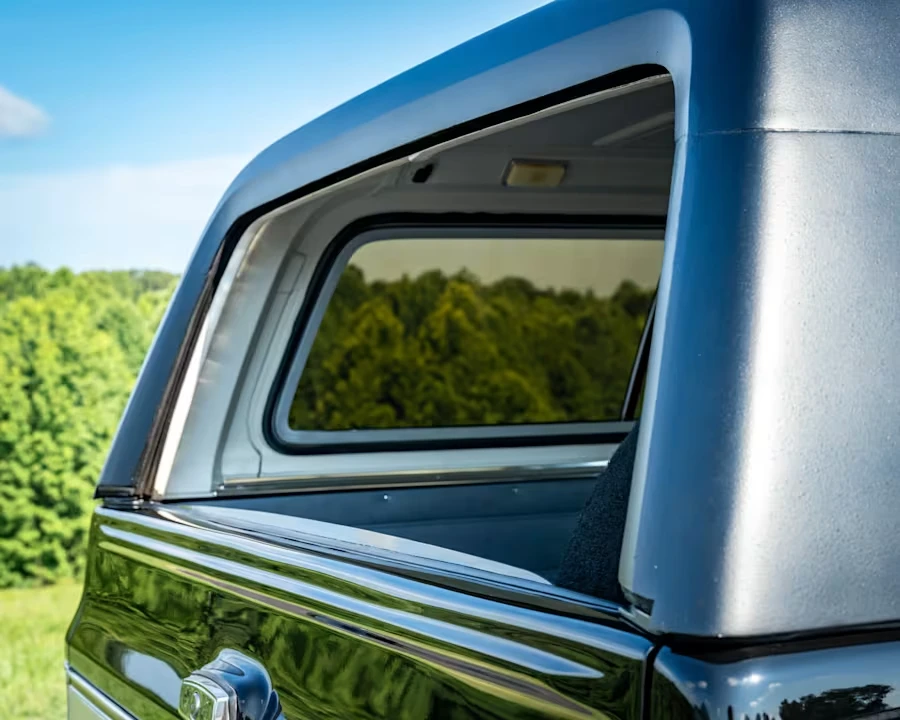 1985 Chevrolet K5 Blazer 2nd Gen - Image 11 of 21