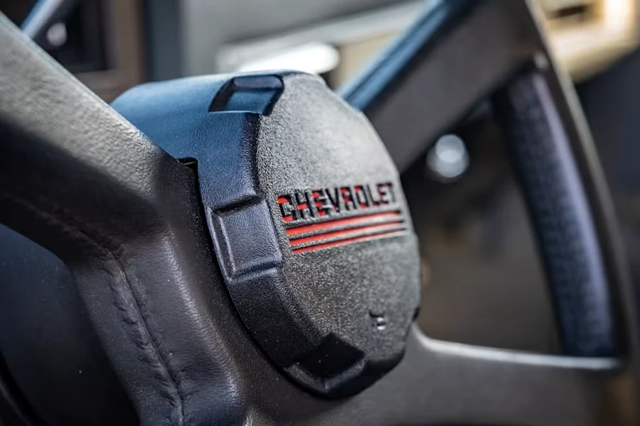 1985 Chevrolet K5 Blazer 2nd Gen - Image 17 of 21