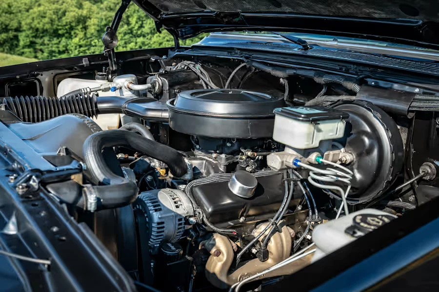 1985 Chevrolet K5 Blazer 2nd Gen - Image 20 of 21