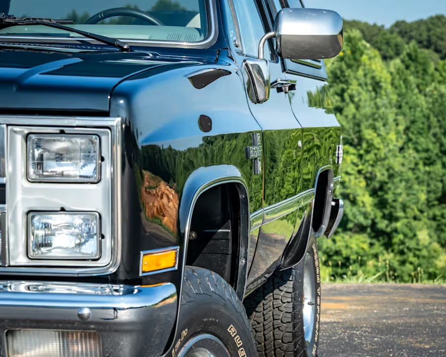 1985 Chevrolet K5 Blazer 2nd Gen - Image 8 of 21
