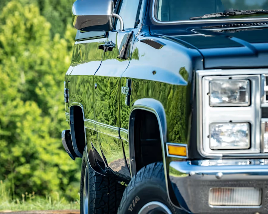 1985 Chevrolet K5 Blazer 2nd Gen - Image 10 of 21