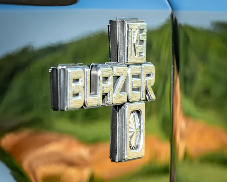1985 Chevrolet K5 Blazer 2nd Gen - Image 13 of 21