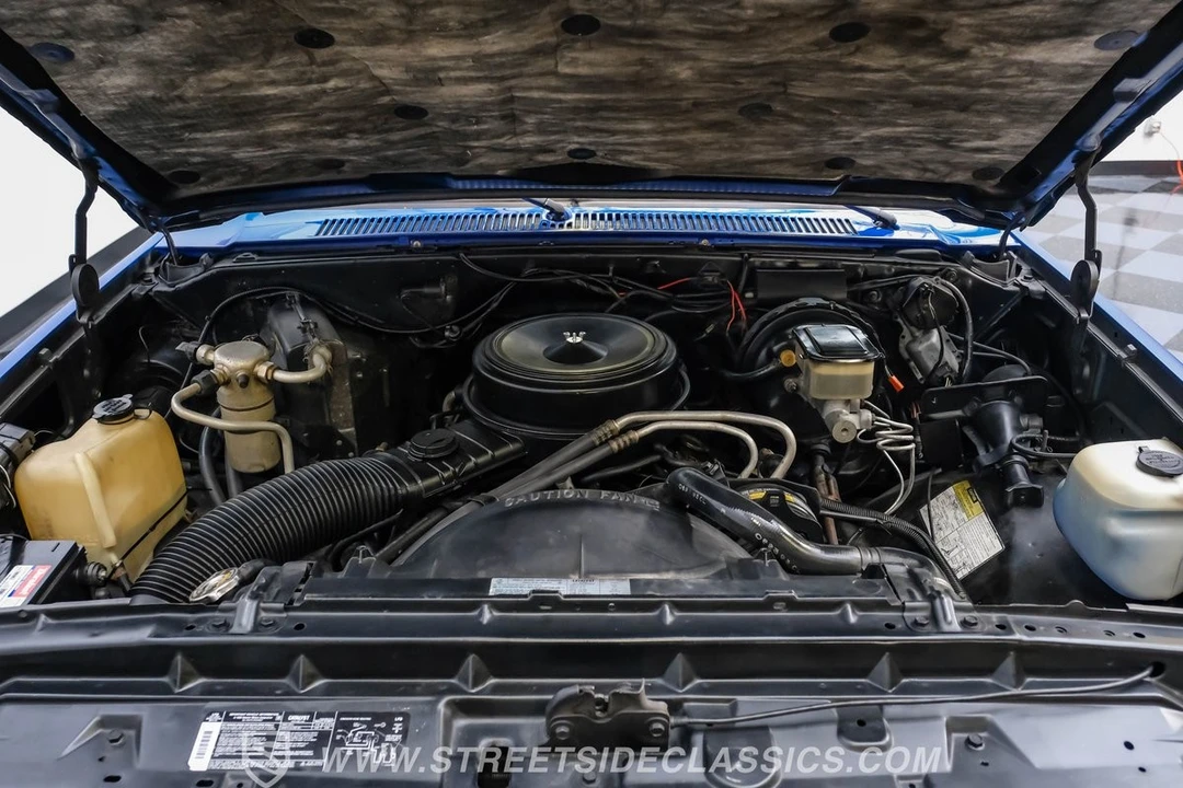 1985 Chevrolet K5 Blazer 2nd Gen - Image 3 of 12