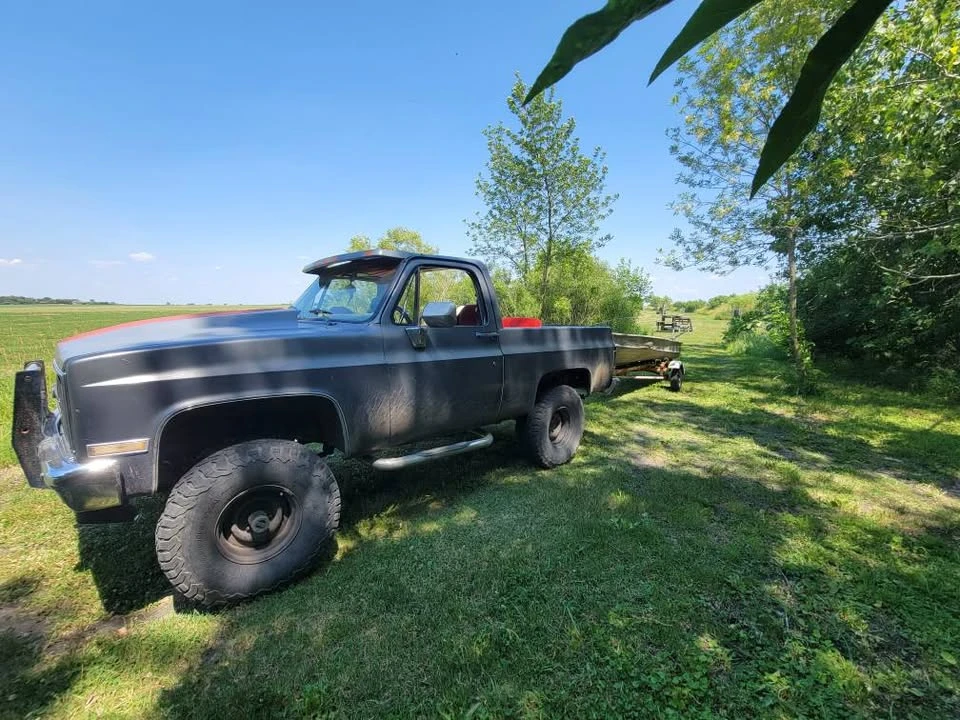 1985 Chevrolet Blazer - Image 6 of 8