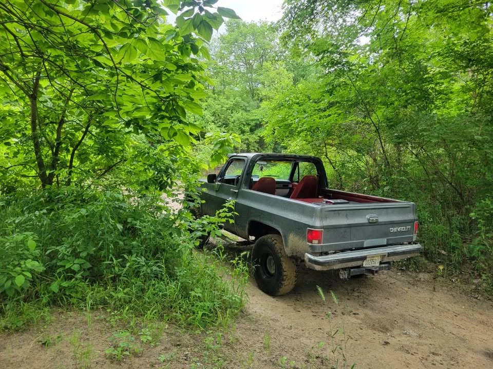 1985 Chevrolet Blazer - Image 4 of 8