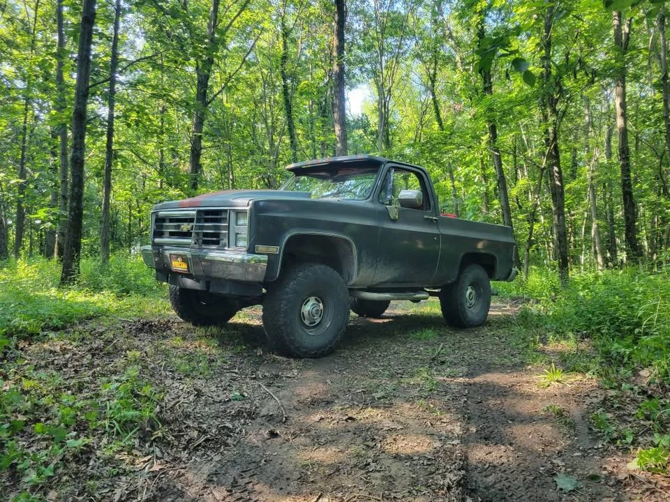1985 Chevrolet Blazer - Image 7 of 8