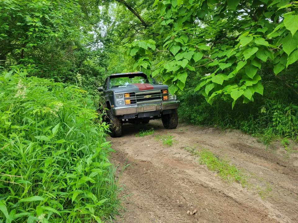 1985 Chevrolet Blazer - Image 5 of 8