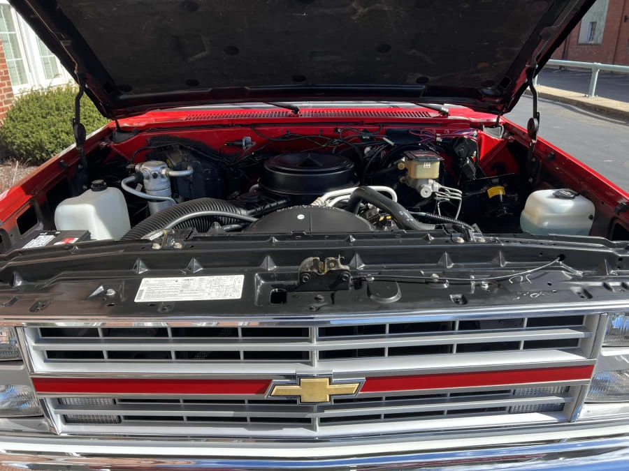 1985 Chevrolet K5 Blazer 2nd Gen - Image 11 of 12