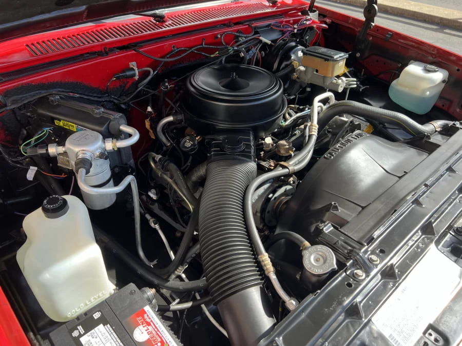 1985 Chevrolet K5 Blazer 2nd Gen - Image 12 of 12