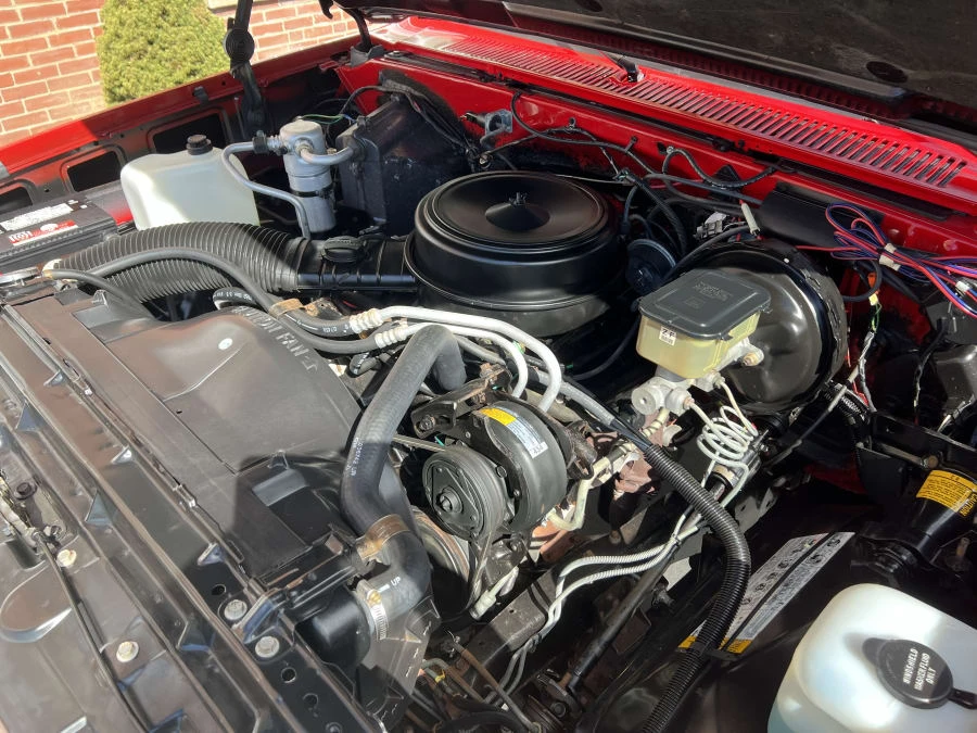 1985 Chevrolet K5 Blazer 2nd Gen - Image 10 of 12