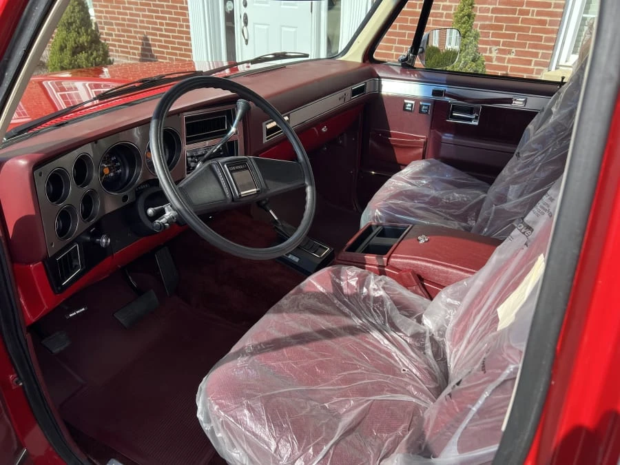 1985 Chevrolet K5 Blazer 2nd Gen - Image 8 of 12