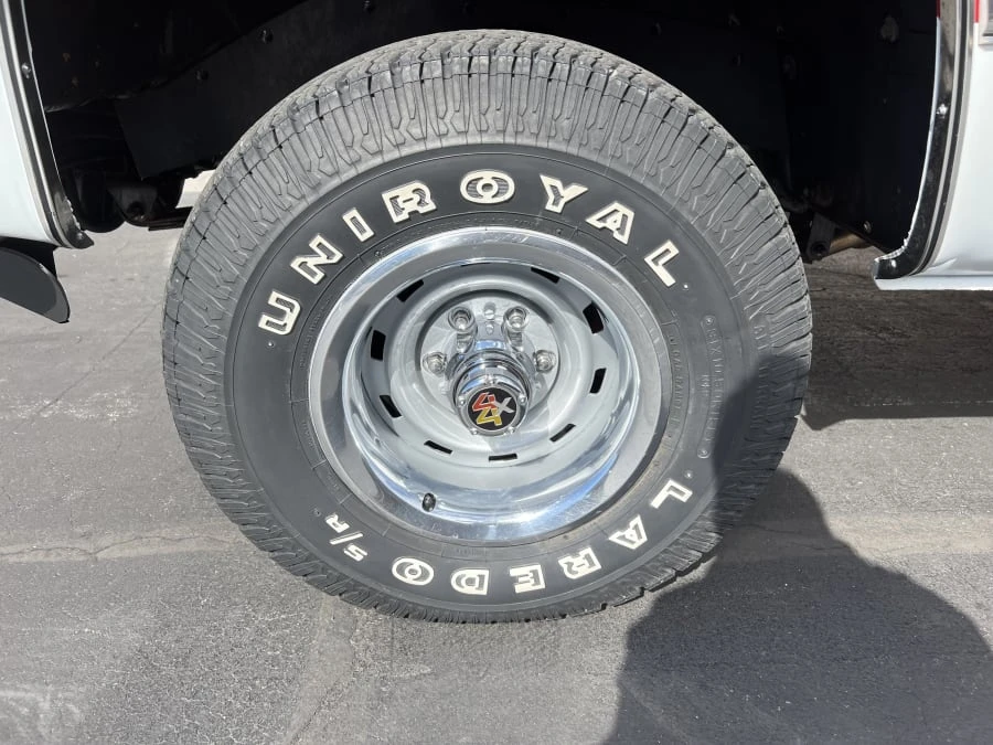 1985 Chevrolet K5 Blazer 2nd Gen - Image 4 of 12