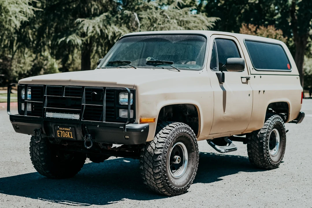 1985 Chevrolet K5 Blazer 2nd Gen - Image 13 of 31