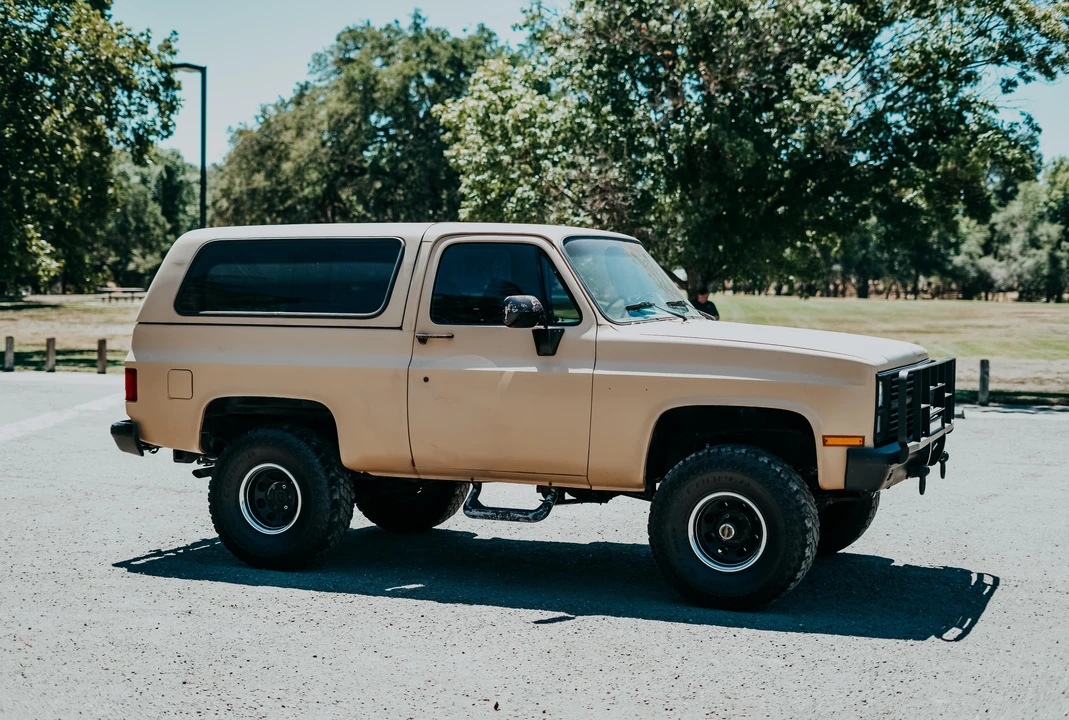 1985 Chevrolet K5 Blazer 2nd Gen - Image 26 of 31