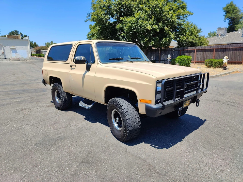 1985 Chevrolet K5 Blazer 2nd Gen - Image 27 of 31