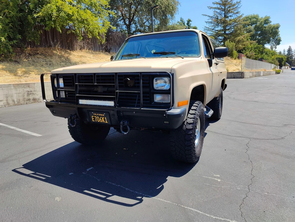 1985 Chevrolet K5 Blazer 2nd Gen - Image 9 of 31