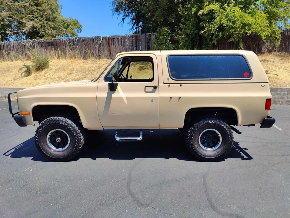 1985 Chevrolet K5 Blazer 2nd Gen - Image 17 of 31