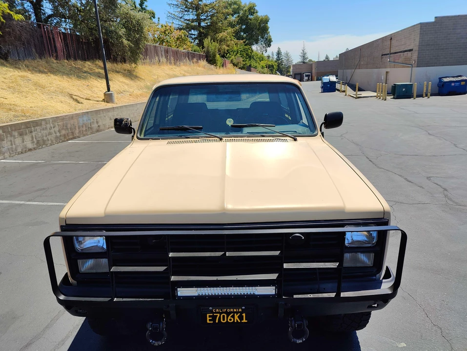1985 Chevrolet K5 Blazer 2nd Gen - Image 7 of 31
