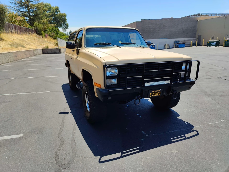 1985 Chevrolet K5 Blazer 2nd Gen - Image 30 of 31