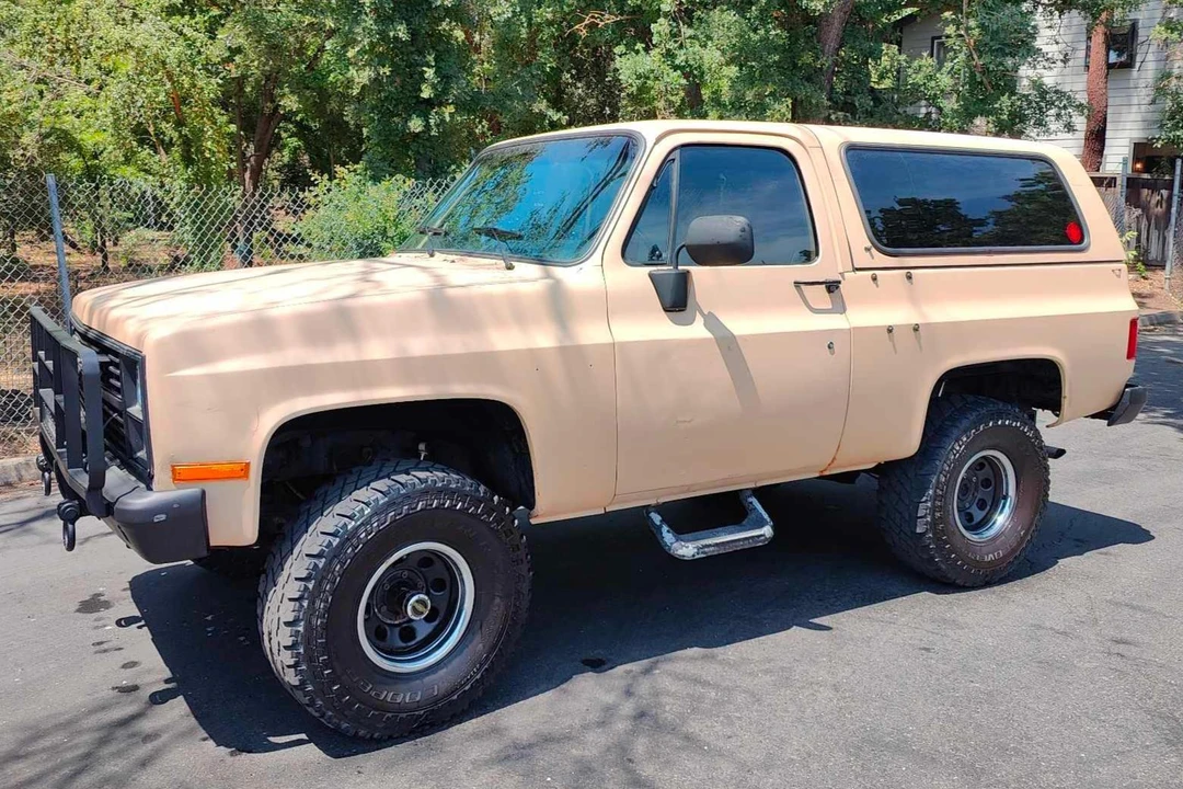 1985 Chevrolet K5 Blazer 2nd Gen - Image 16 of 31