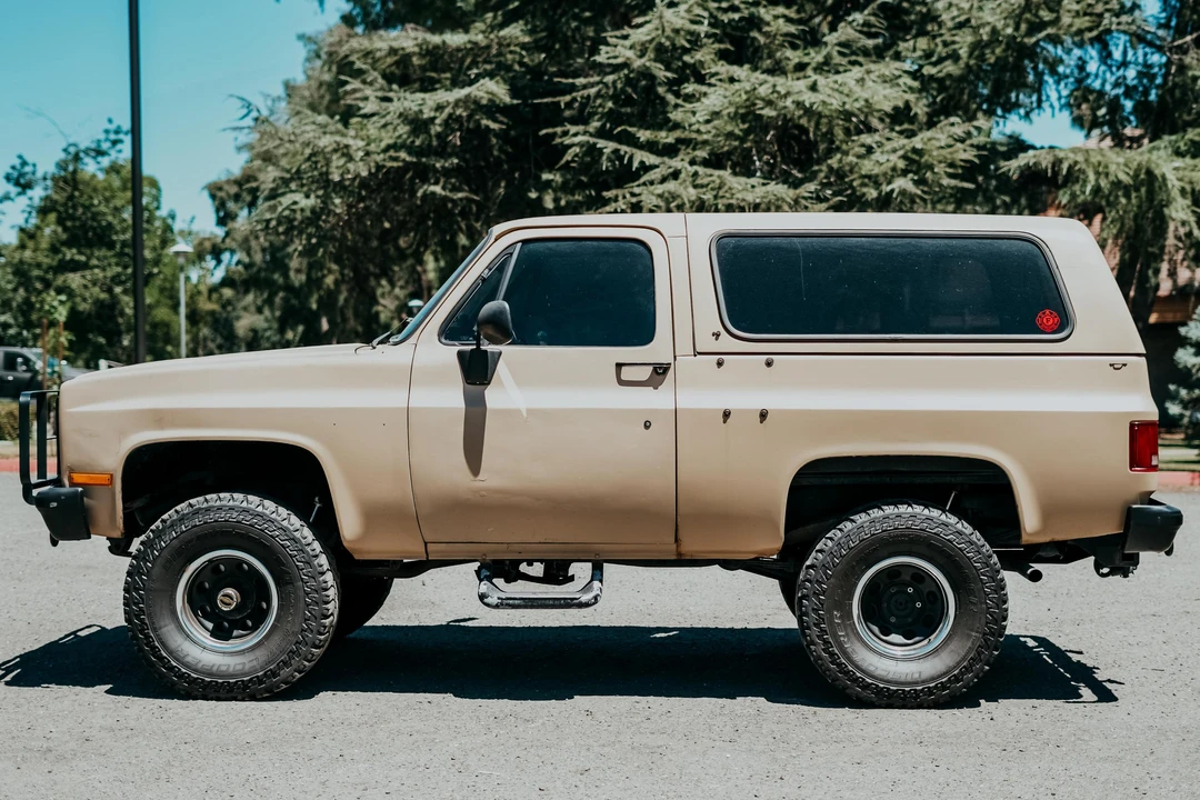 1985 Chevrolet K5 Blazer 2nd Gen - Image 3 of 31