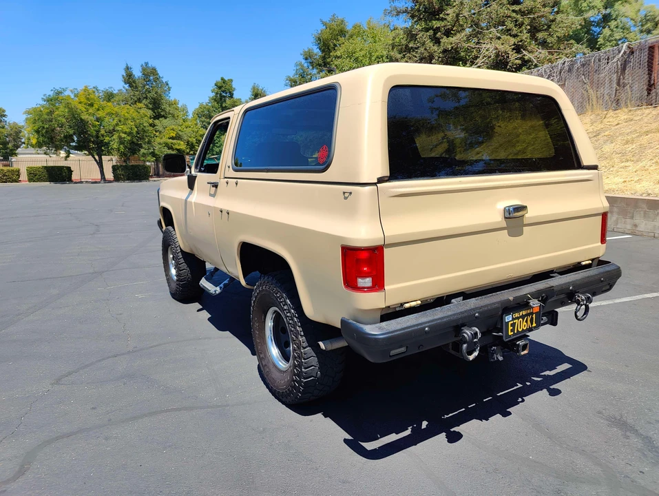 1985 Chevrolet K5 Blazer 2nd Gen - Image 20 of 31
