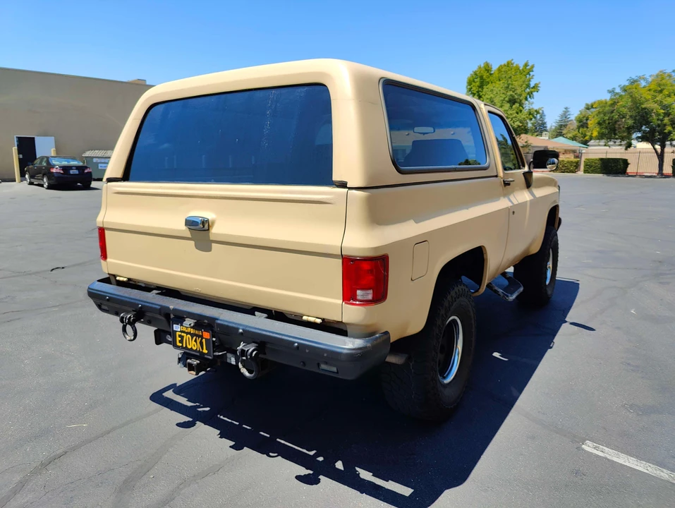 1985 Chevrolet K5 Blazer 2nd Gen - Image 24 of 31