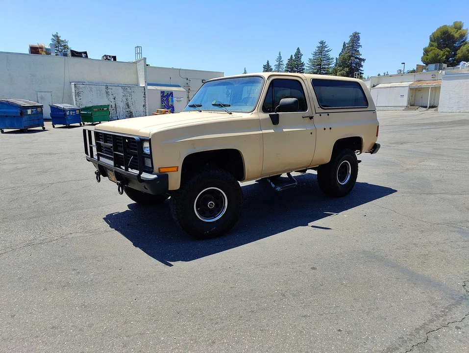 1985 Chevrolet K5 Blazer 2nd Gen - Image 15 of 31