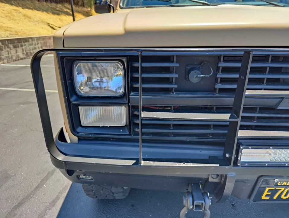 1985 Chevrolet K5 Blazer 2nd Gen - Image 31 of 31